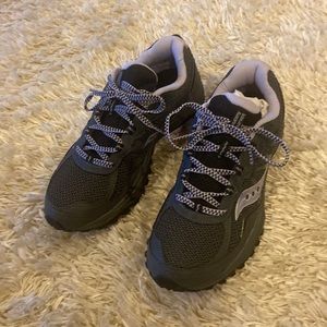 Saucony running shoes